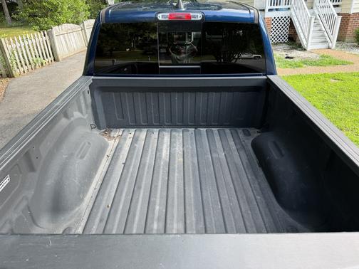 Blue 2019 RAM 1500 Big Horn