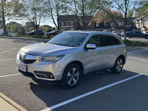 2014 Acura MDX 3.5L