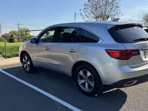 2014 Acura MDX 3.5L