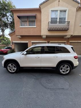 2020 Mercedes-Benz GLB 250 Base
