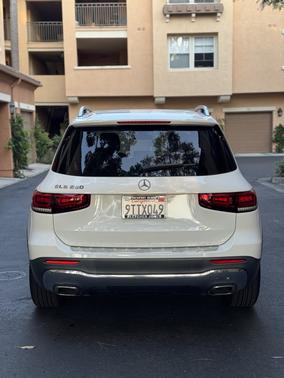 2020 Mercedes-Benz GLB 250 Base