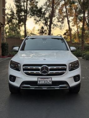 2020 Mercedes-Benz GLB 250 Base