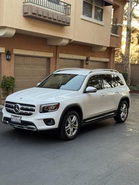 2020 Mercedes-Benz GLB 250 Base