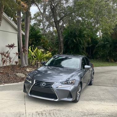 2019 Lexus IS 300 Base