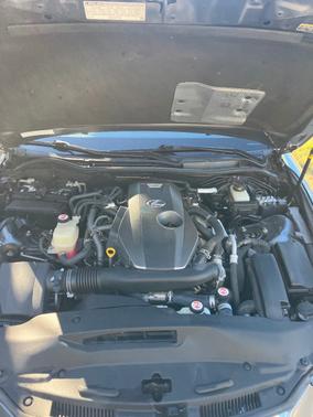 2019 Lexus IS 300 Base