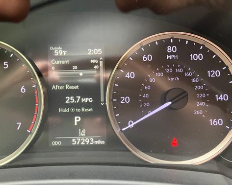 2019 Lexus IS 300 Base