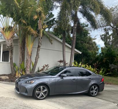 2019 Lexus IS 300 Base