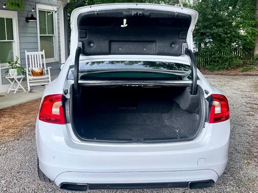White 2016 Volvo S60 T5 Drive-E Premier