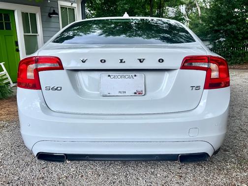 White 2016 Volvo S60 T5 Drive-E Premier