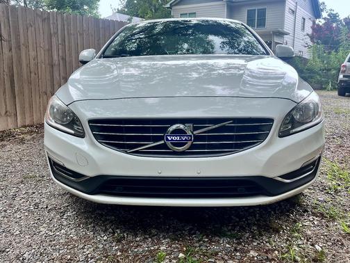 White 2016 Volvo S60 T5 Drive-E Premier