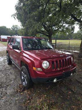 2014 Jeep Patriot Latitude