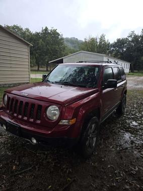 2014 Jeep Patriot Latitude