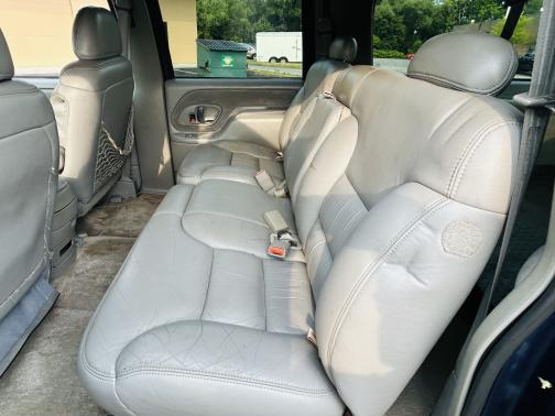 1997 GMC Suburban 2500