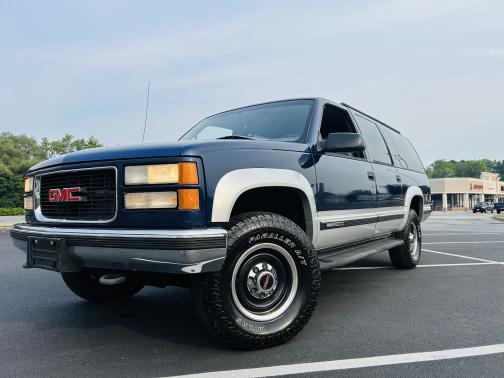 1997 GMC Suburban 2500