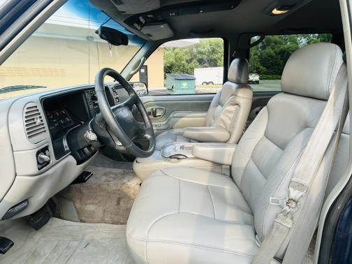 1997 GMC Suburban 2500