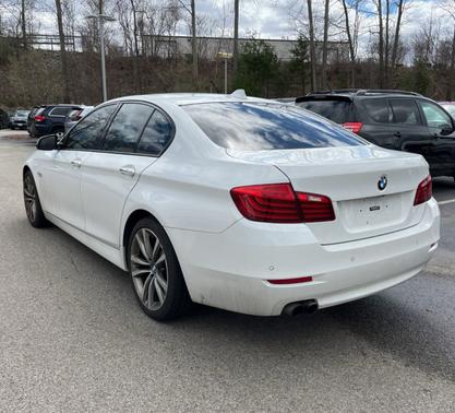 2016 BMW 528 i xDrive