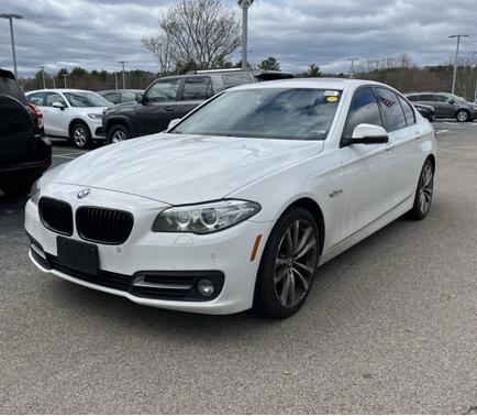 2016 BMW 528 i xDrive