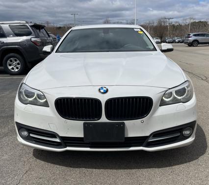 2016 BMW 528 i xDrive