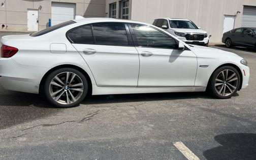 2016 BMW 528 i xDrive