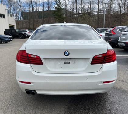 2016 BMW 528 i xDrive