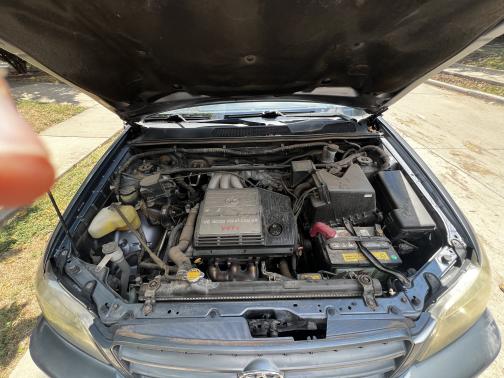 2003 Toyota Highlander Base