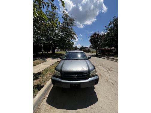 2003 Toyota Highlander Base