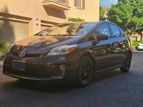 2014 Toyota Prius Five