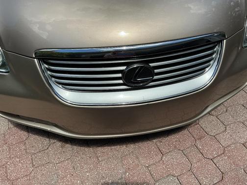 Gold 2004 Lexus SC 430 Base