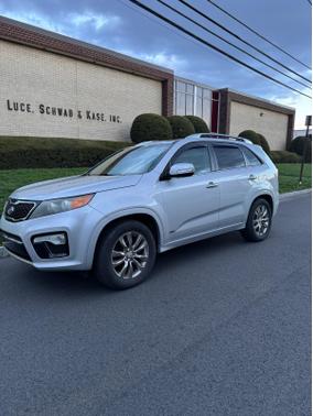 2012 Kia Sorento SX