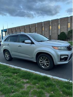 2012 Kia Sorento SX