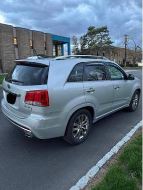 2012 Kia Sorento SX
