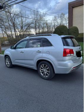 2012 Kia Sorento SX