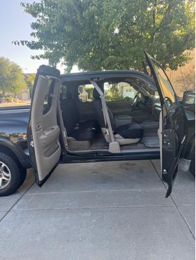 2005 Toyota Tundra Limited Access Cab