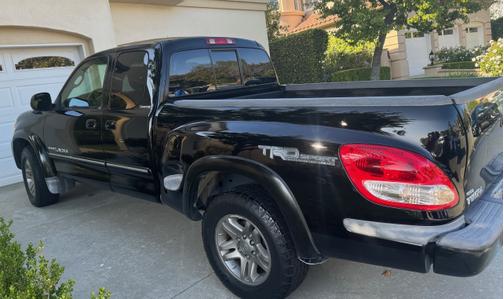 2005 Toyota Tundra Limited Access Cab