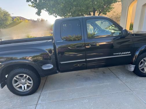 2005 Toyota Tundra Limited Access Cab