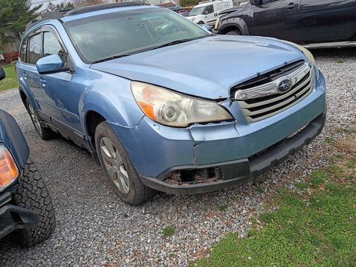 2012 Subaru Outback 2.5i Premium