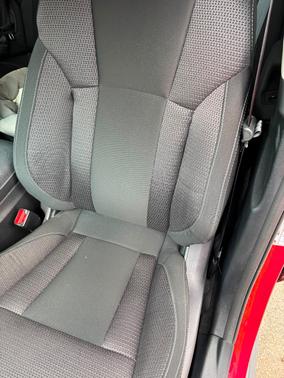 Red 2025 Subaru Outback Premium