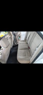 White 2008 Ford Taurus SEL
