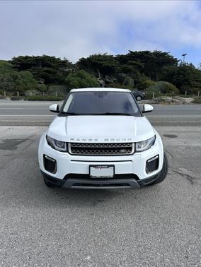 2016 Land Rover Range Rover Evoque HSE