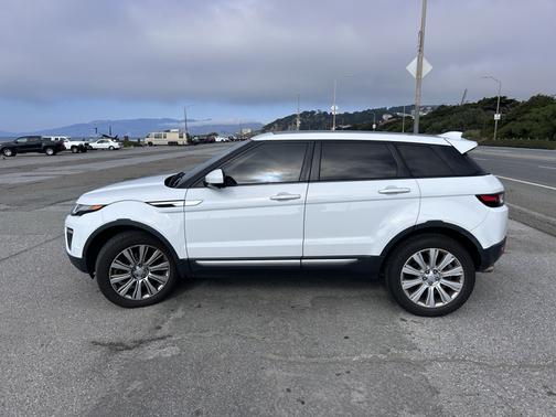 2016 Land Rover Range Rover Evoque HSE