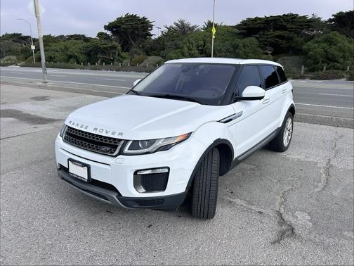 2016 Land Rover Range Rover Evoque HSE