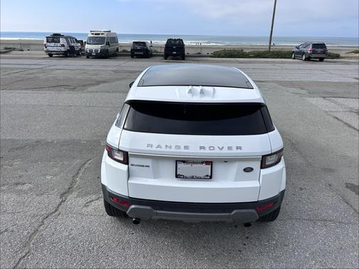 2016 Land Rover Range Rover Evoque HSE