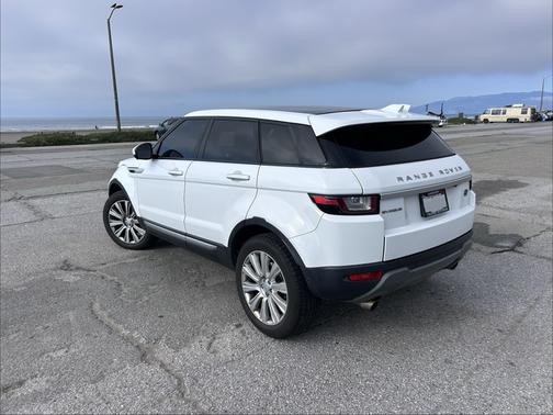 2016 Land Rover Range Rover Evoque HSE