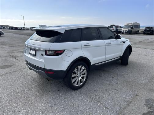 2016 Land Rover Range Rover Evoque HSE