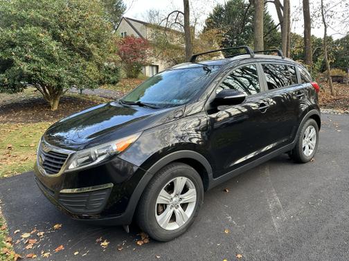 2013 Kia Sportage LX