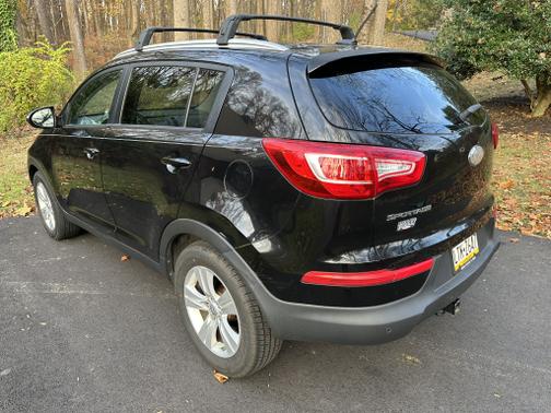 2013 Kia Sportage LX
