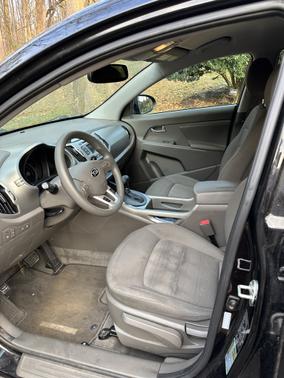 2013 Kia Sportage LX