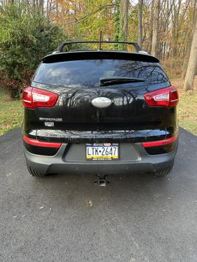 2013 Kia Sportage LX
