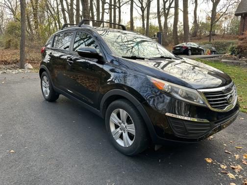 2013 Kia Sportage LX