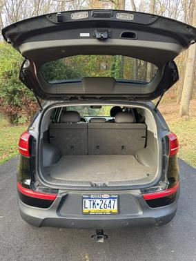 2013 Kia Sportage LX